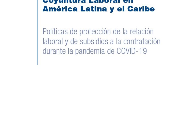 Coyuntura laboral de América Latina
