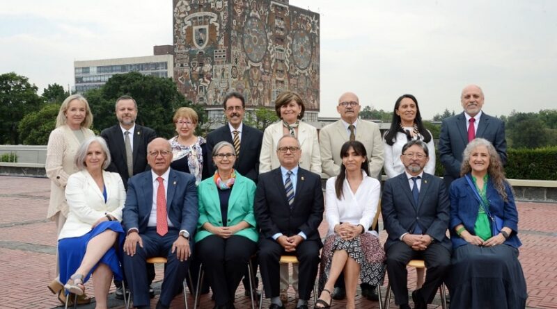Junta de Gobierno UNAM