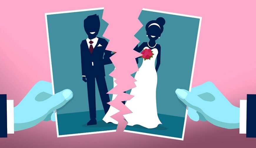 Crece número de divorcios en México